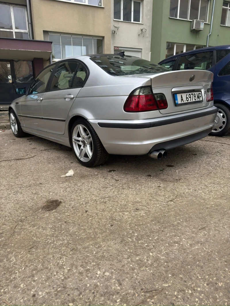 BMW 320 d, снимка 3 - Автомобили и джипове - 53271582