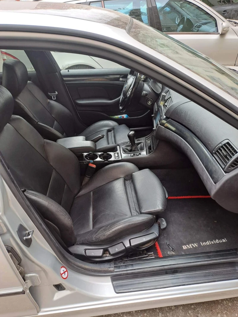 BMW 320 d, снимка 6 - Автомобили и джипове - 53271582