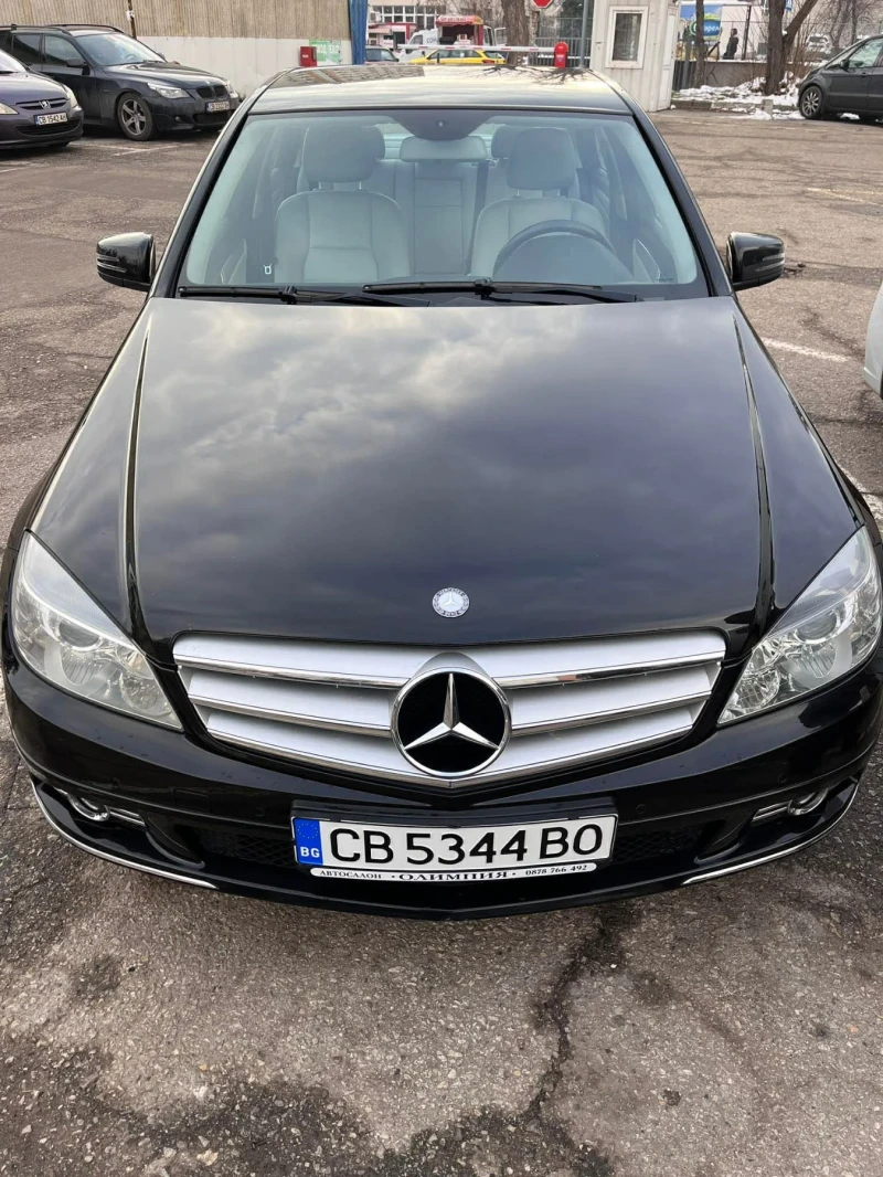 Mercedes-Benz C 180, снимка 4 - Автомобили и джипове - 53327721
