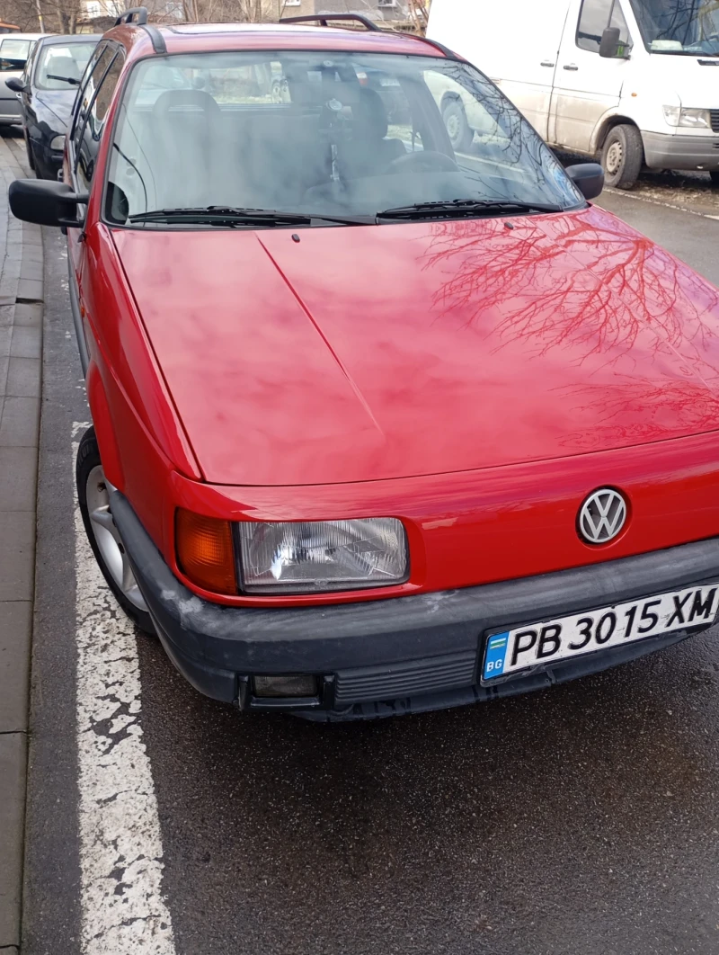 VW Passat