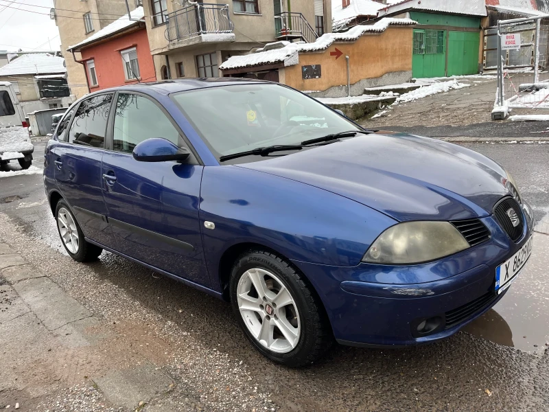 Seat Ibiza, снимка 5 - Автомобили и джипове - 53434043