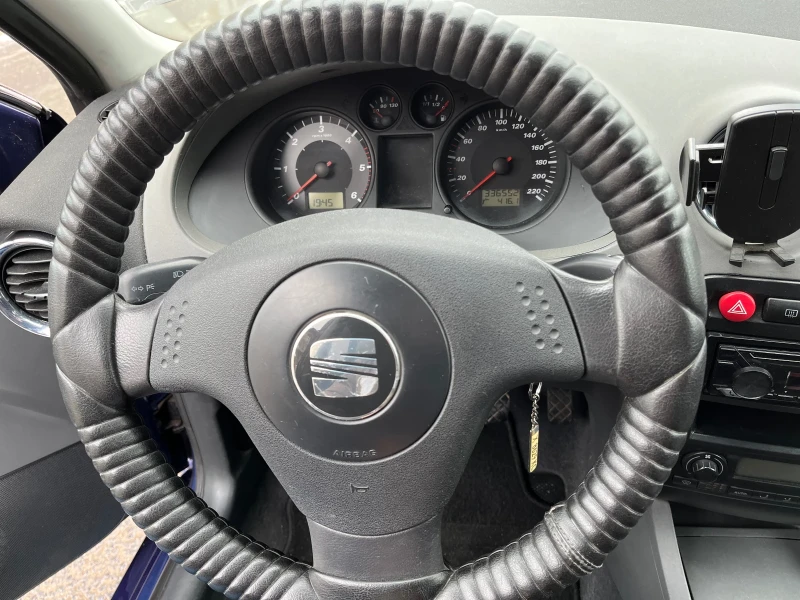 Seat Ibiza, снимка 9 - Автомобили и джипове - 53434043