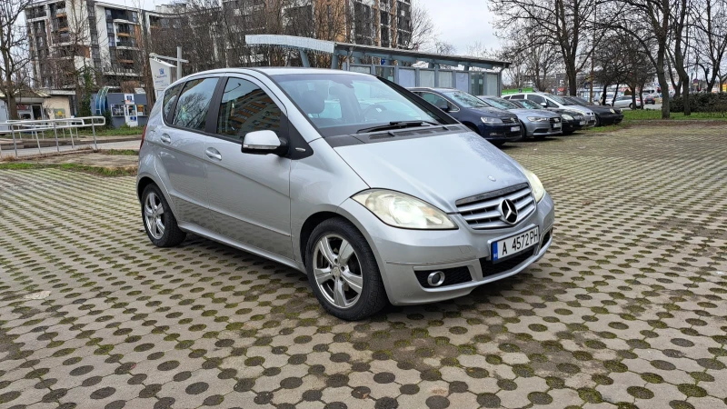 Mercedes-Benz A 180 CDI Facelift/ Автоматик/ Темпомат, снимка 2 - Автомобили и джипове - 53486174