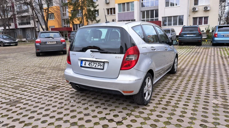 Mercedes-Benz A 180 CDI Facelift/ Автоматик/ Темпомат, снимка 5 - Автомобили и джипове - 53486174
