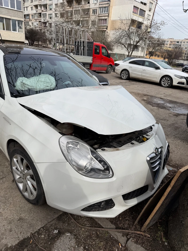 Alfa Romeo Giulietta 1.4Turbo