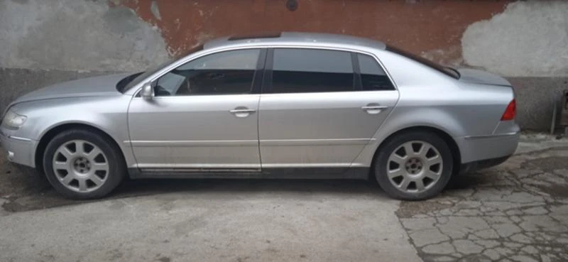 VW Phaeton 5.0 V10 TDI, снимка 9 - Автомобили и джипове - 43181993