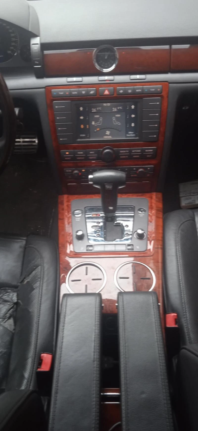 VW Phaeton 5.0 V10 TDI, снимка 6 - Автомобили и джипове - 43181993