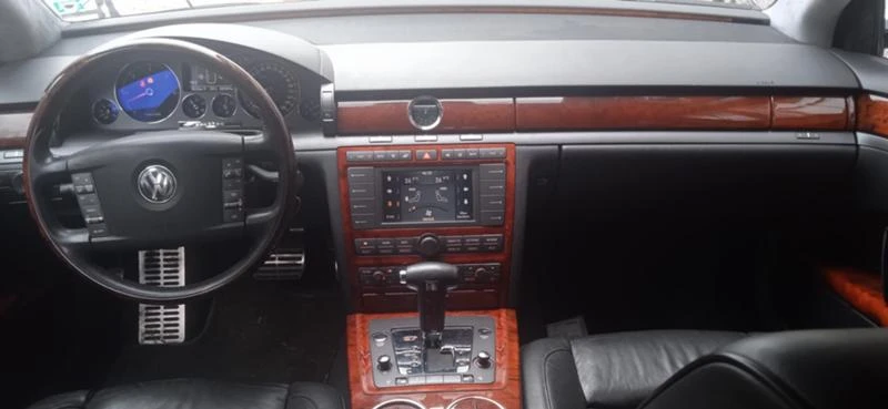 VW Phaeton 5.0 V10 TDI, снимка 4 - Автомобили и джипове - 43181993