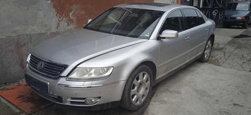 VW Phaeton 5.0 V10 TDI, снимка 1 - Автомобили и джипове - 43181993