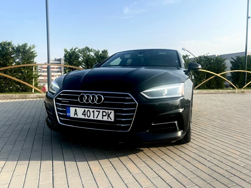 Audi A5 2.0 TFSI, снимка 1 - Автомобили и джипове - 47455072