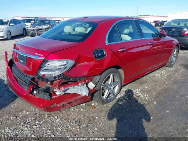 Mercedes-Benz E 300 * 4MATIC* CARFAX* , снимка 8 - Автомобили и джипове - 49356455