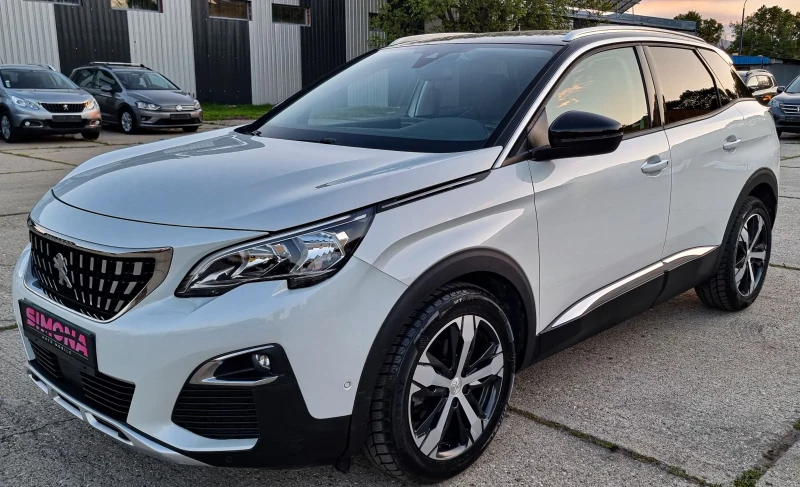 Peugeot 3008 1.6 Blue HDI Allure - 26300 лв. - 68264334 | Car24.bg