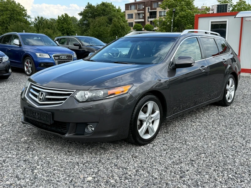 Honda Accord 2.0 i-VTEC 16V (155 кс) Automatic/2009г./Подгрев - 12500 лв. - 13699616 1