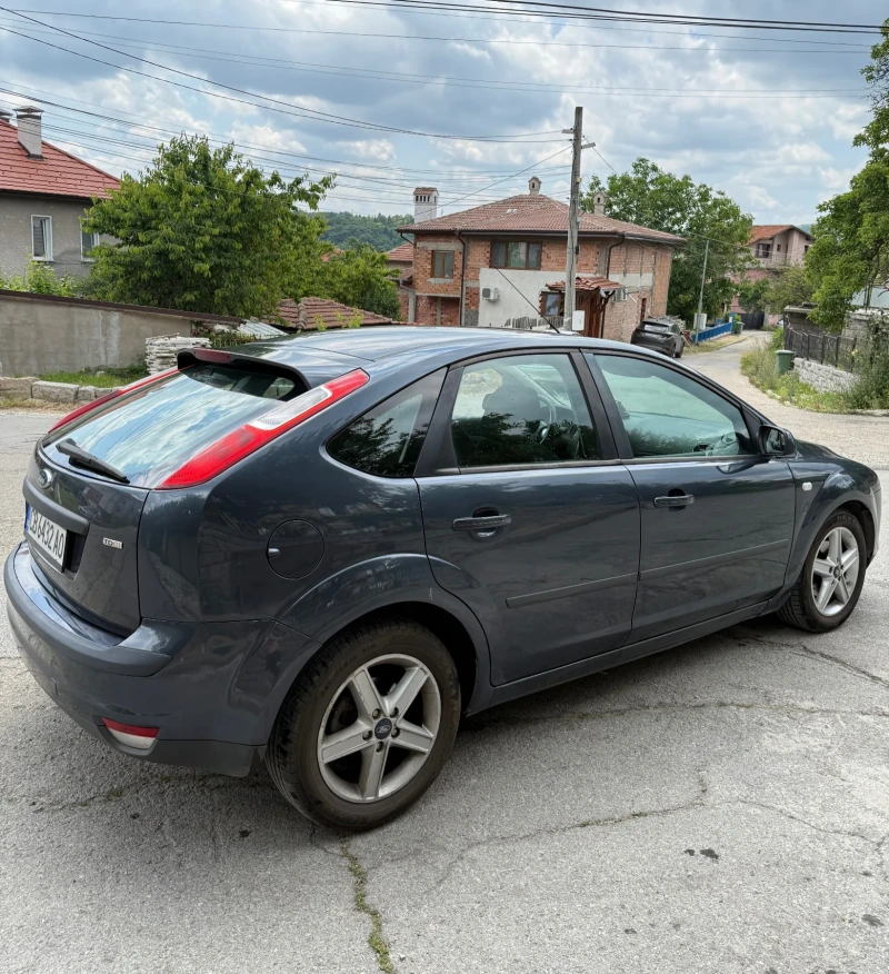 Ford Focus НАПЪЛНО ОБСЛУЖЕН, РЕГИСТРИРАН, КЛИМАТИК - 4500 лв. - 44879990 1