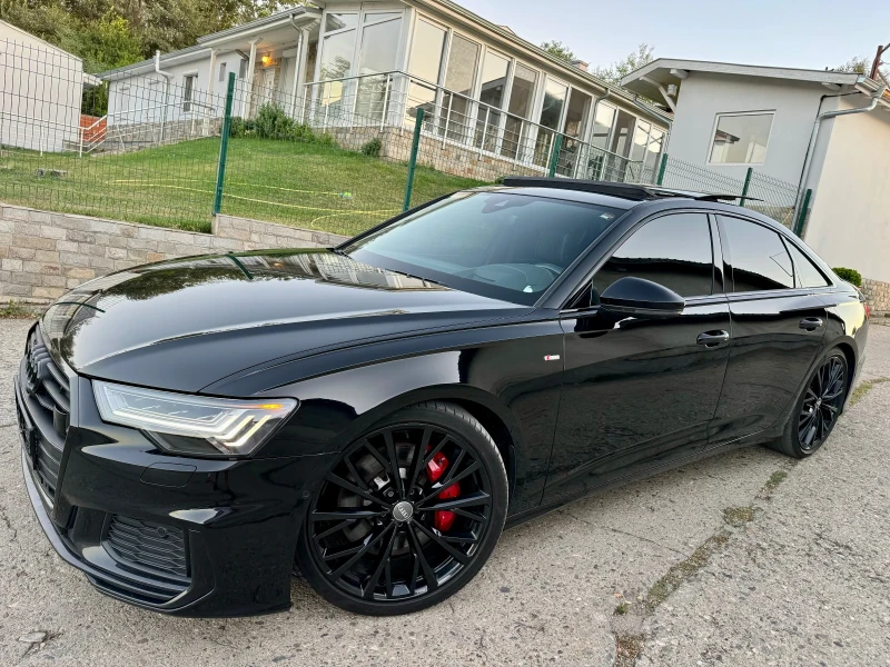 Audi A6 S6* B&O* HD-MATRIX* 21&#34;zoll* HeadUp* 360Camera - 72500 лв. - 57716238 1