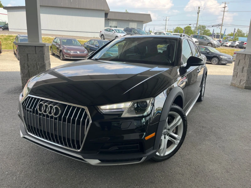 Audi A4 Allroad Komfort* CARFAX* - 26400 лв. - 18982801 1