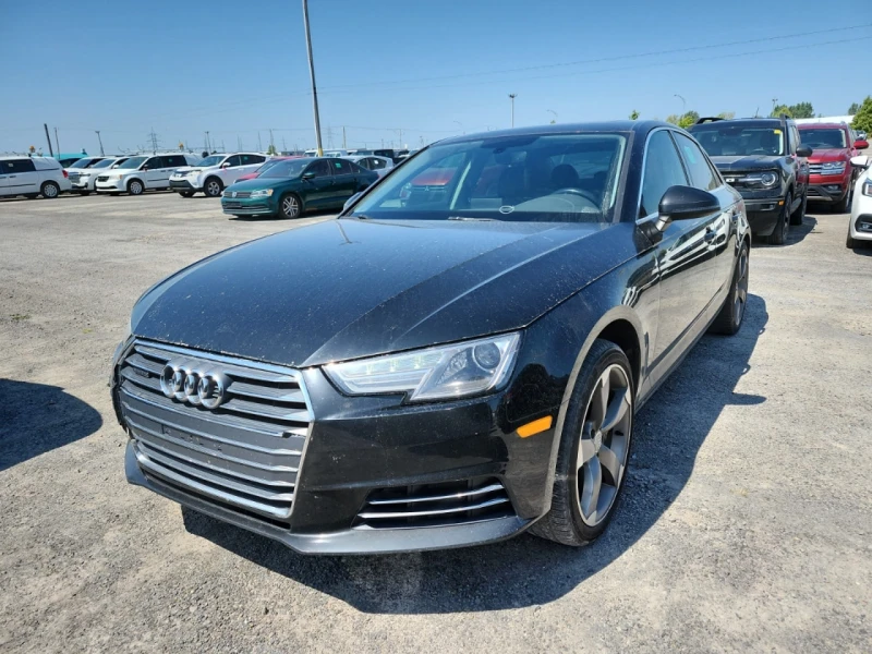 Audi A4 AWD * CARFAX * АвтоКредит * Цена до България* - 18100 лв. - 75308357 1