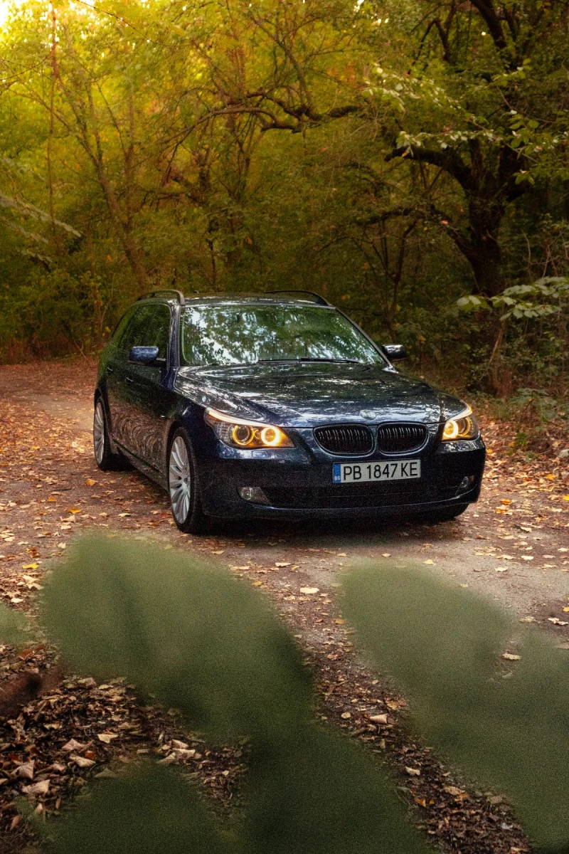 BMW 530 SAT кутия фейс лифт - 18500 лв. - 78759300 1