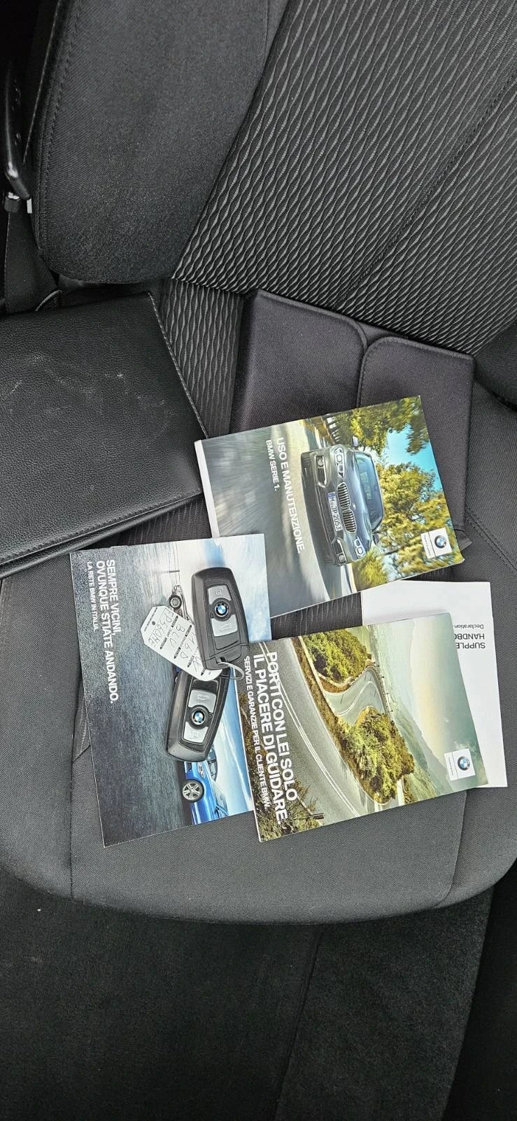 BMW 116 BMW 116 PERFECT , снимка 16 - Автомобили и джипове - 52996498