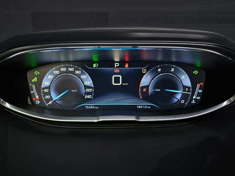 Peugeot 3008 2Nd Generation 1.6 Bluehdi Allure | Mobile.bg � ����������� 8