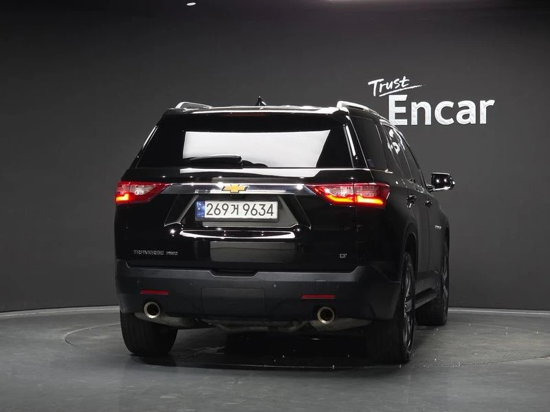 Chevrolet Traverse 3.6 Automatic | Mobile.bg � ����������� 4