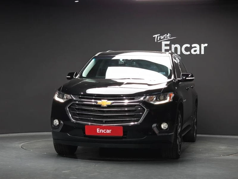 Chevrolet Traverse 3.6 Automatic | Mobile.bg � ����������� 3