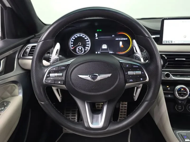 Genesis G70 3.3T/ SPORT/�������/KEYLESS/DISTRONIC/360 ������ | Mobile.bg � ����������� 13