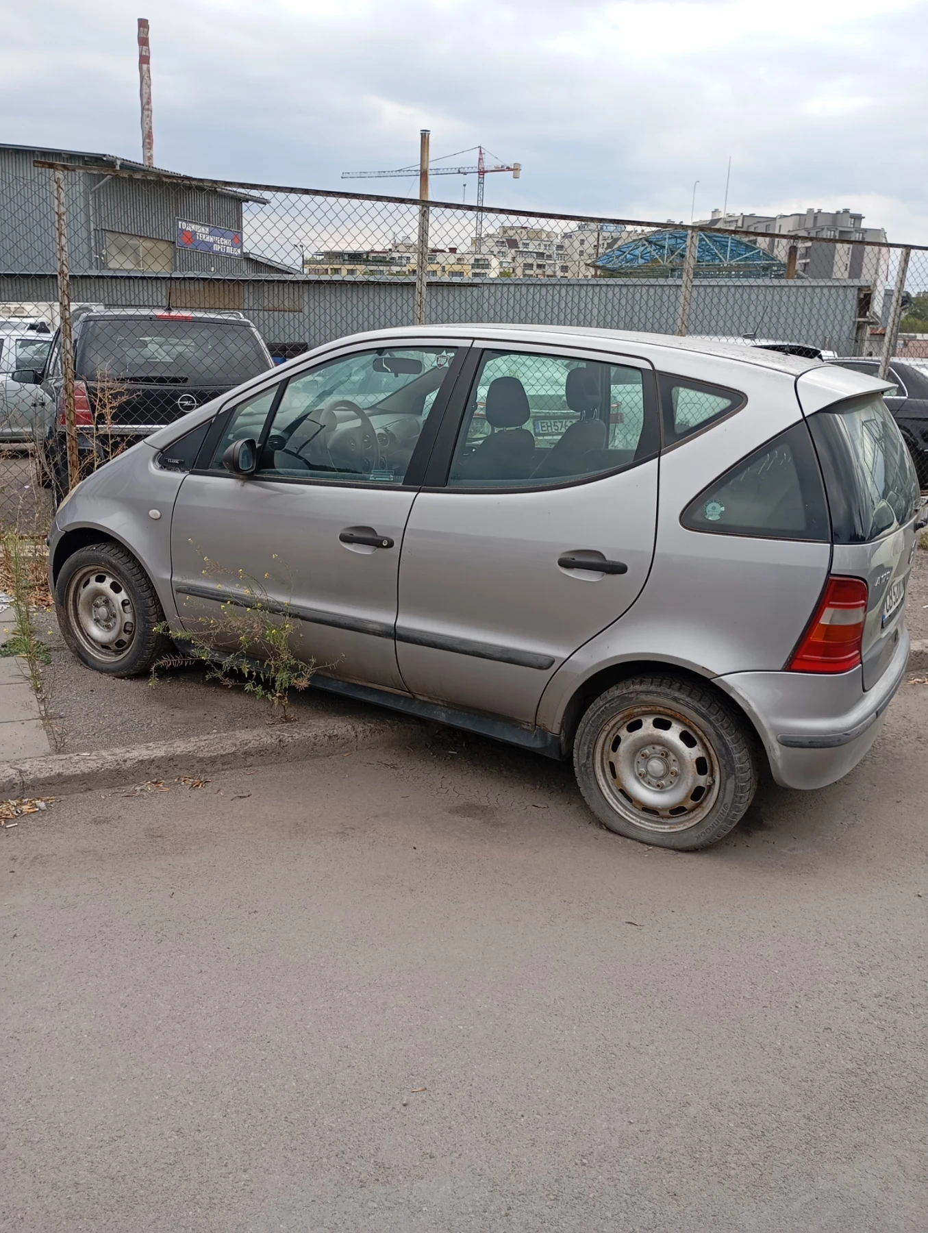Mercedes-Benz A 160 1, 7, снимка 1