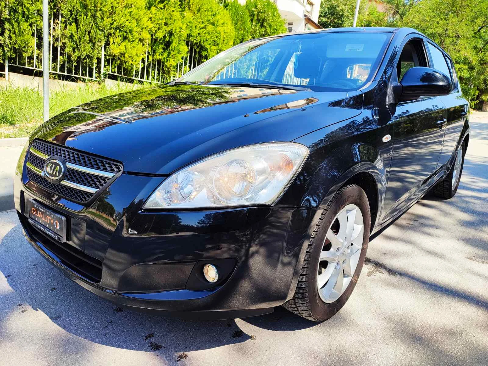 Kia Ceed 1.6 SWISS, снимка 1