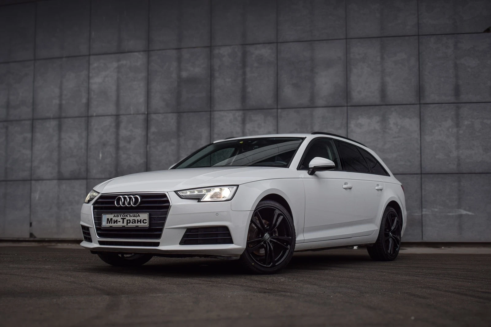 Audi A4 2.0TDI CarPlay DriveSelect, снимка 1