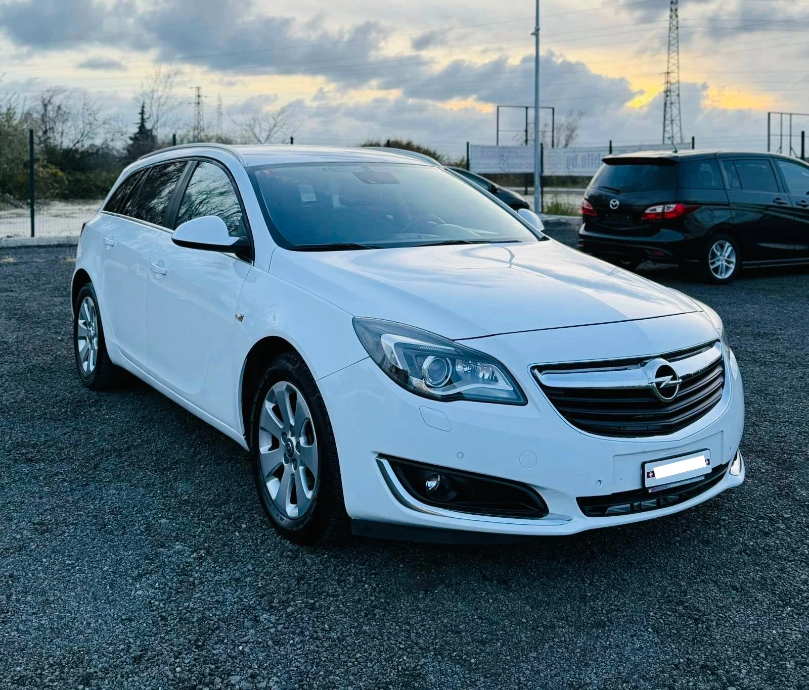 Opel Insignia Opel Insignia Sports Tourer 2.0 Turbo 4x4, снимка 1