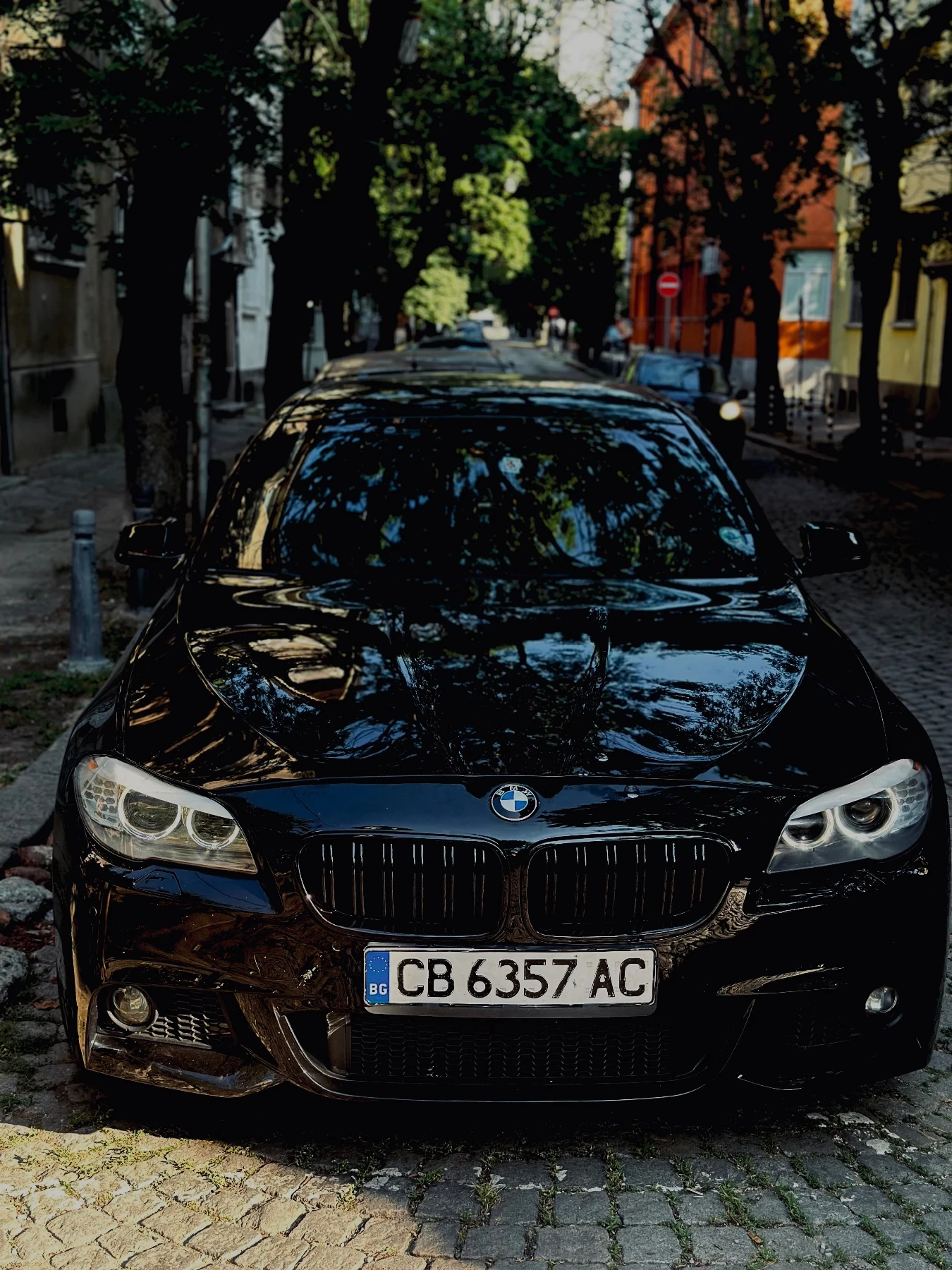 BMW 535 535i N55 stage , снимка 1