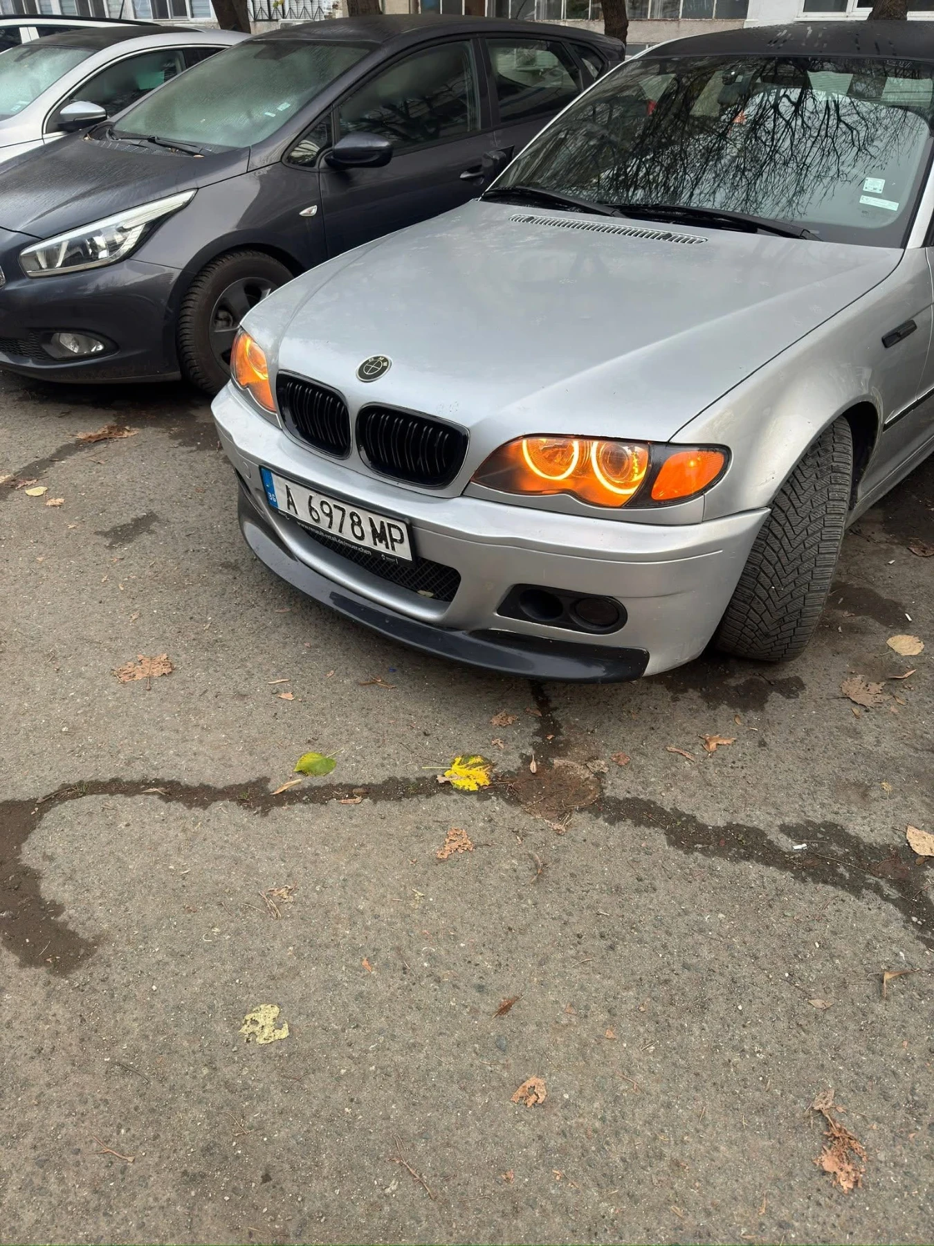BMW 320 d, снимка 1
