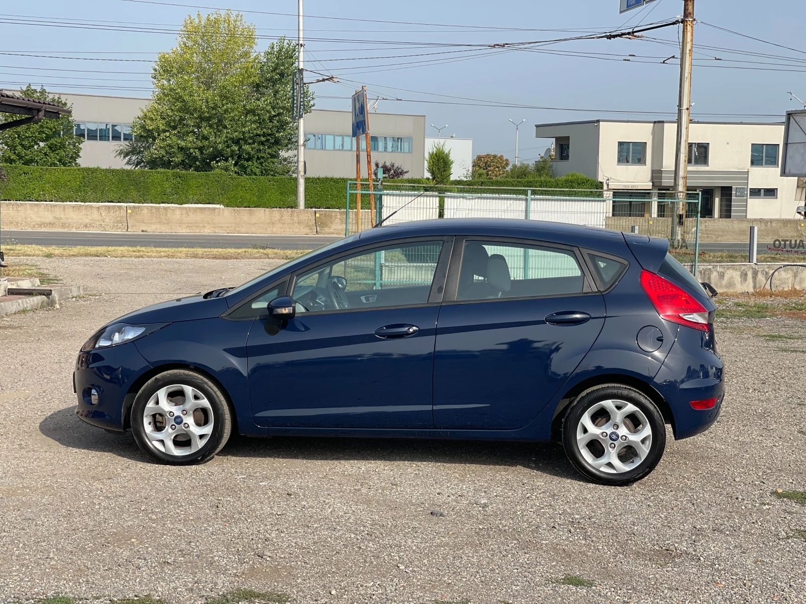 Ford Fiesta 1.25i - изображение 3