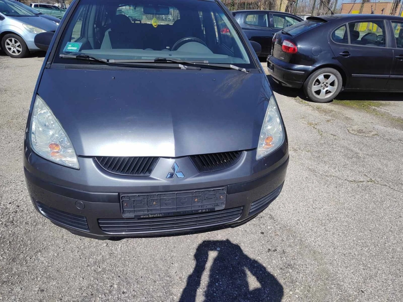 Mitsubishi Colt 1.3 I  - изображение 3