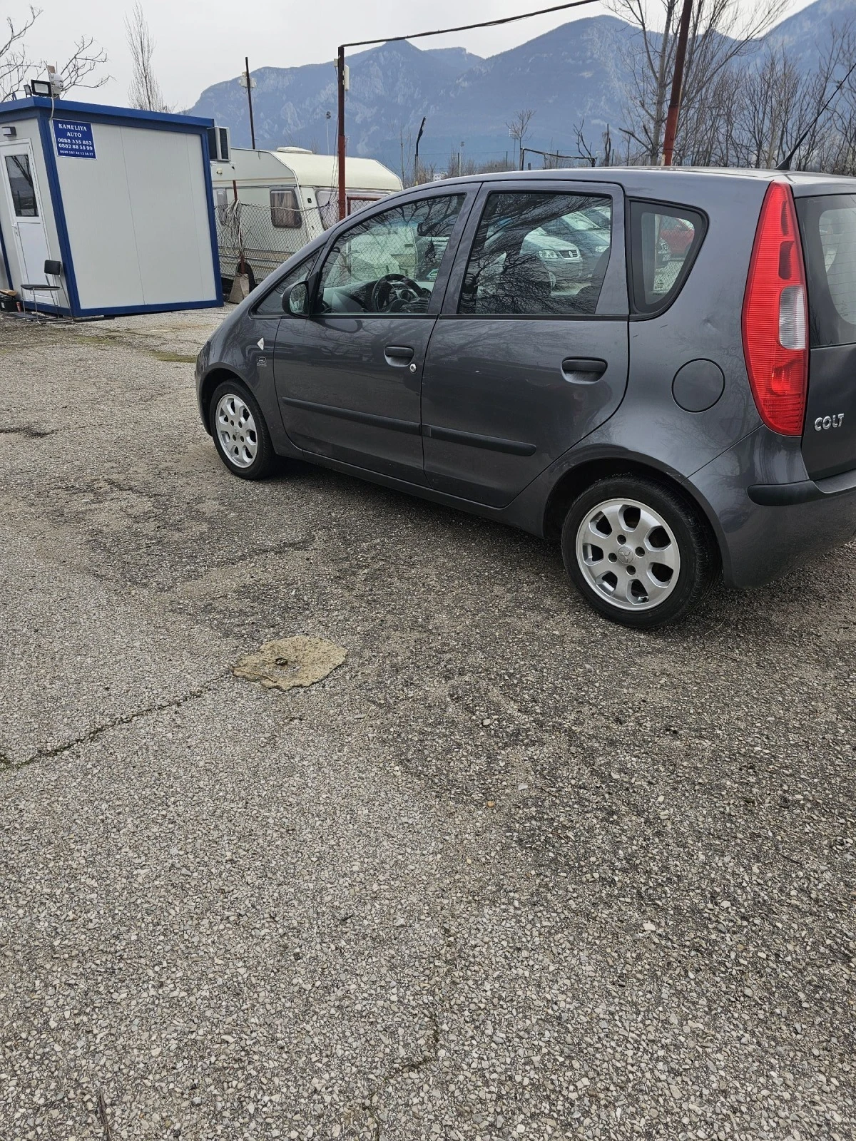 Mitsubishi Colt 1.3 I  - изображение 10