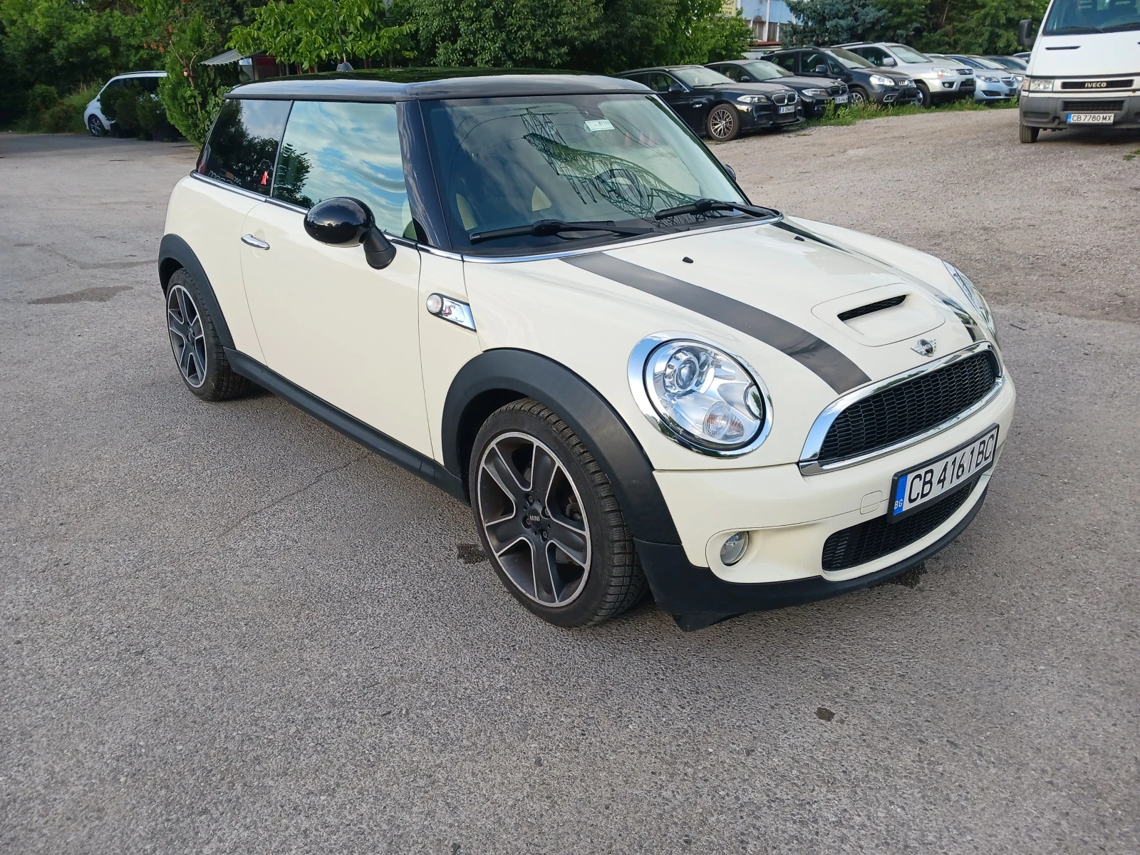 Mini Cooper s  - изображение 3