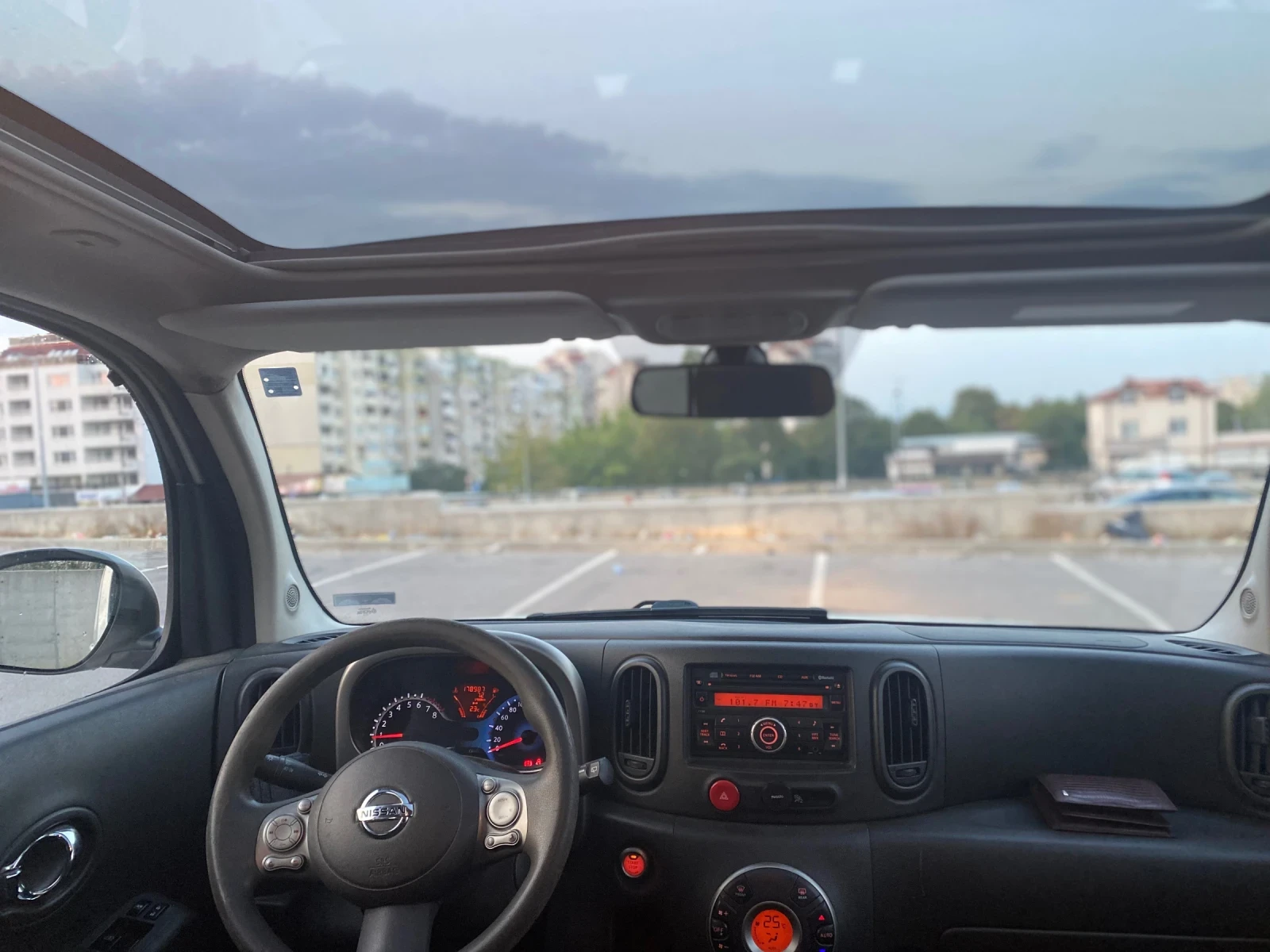 Nissan Cube 1.6 - изображение 7