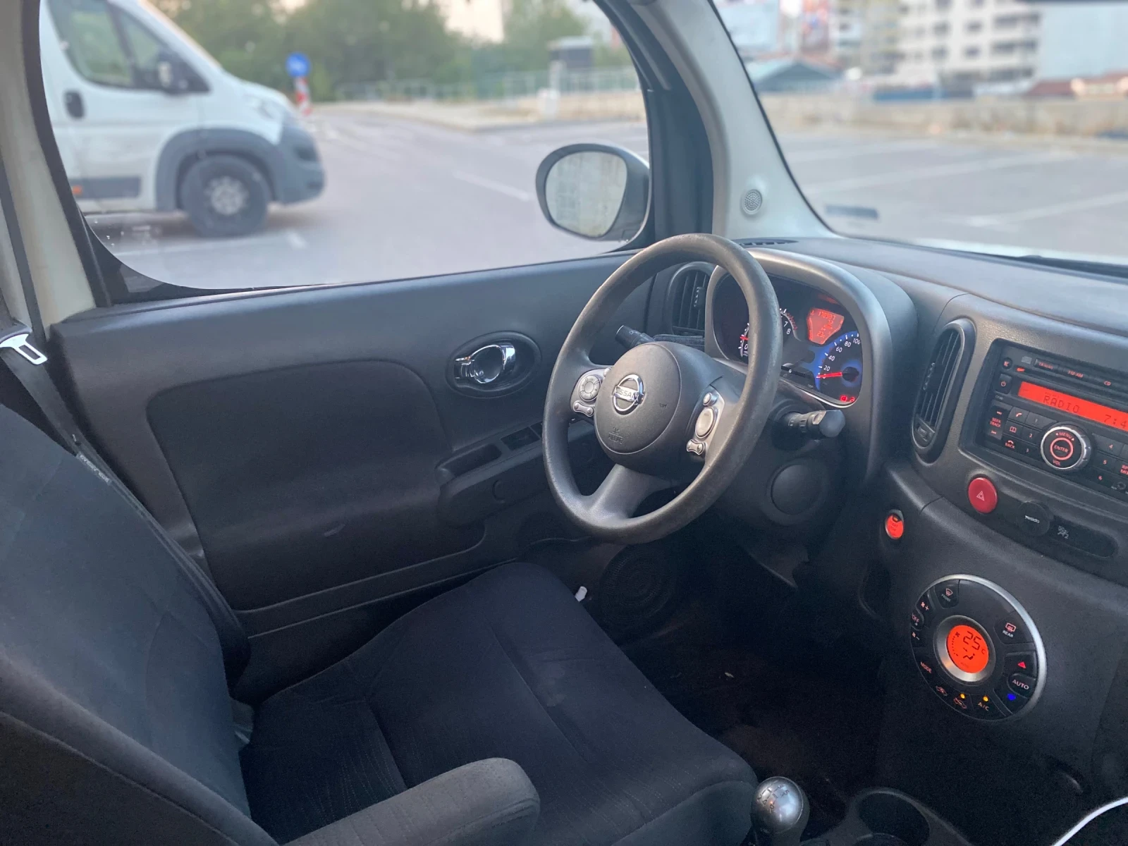 Nissan Cube 1.6 - изображение 6