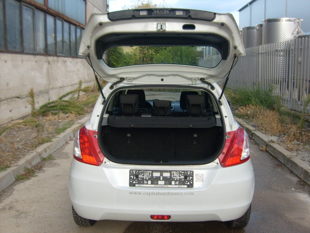 Suzuki Swift 1.3DDIS-ПЕРЛА - изображение 9