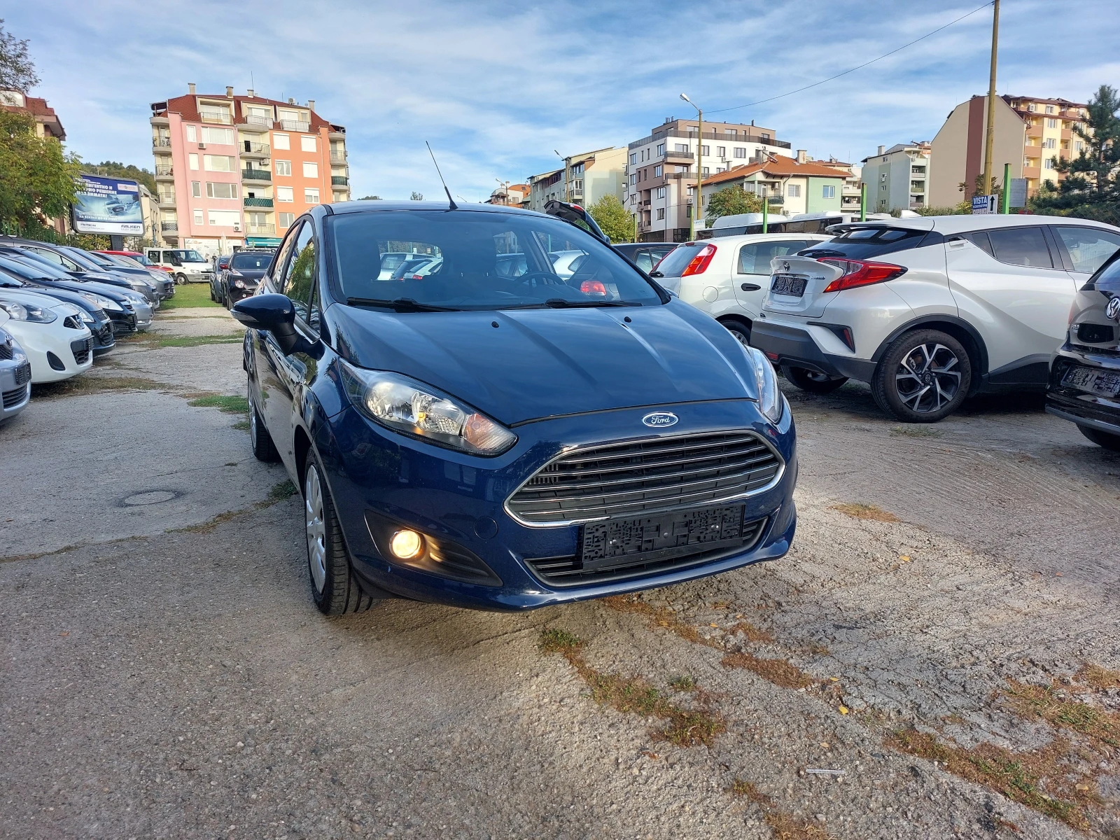 Ford Fiesta 1.5DCI EURO 6/B* 36м. х 351лв. *  - изображение 7