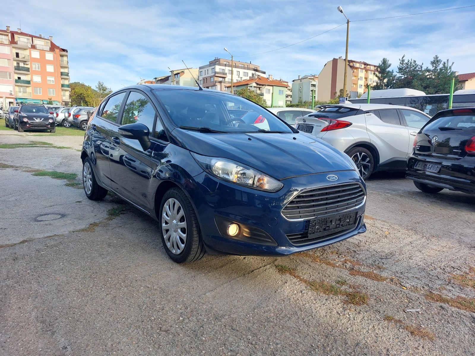 Ford Fiesta 1.5DCI EURO 6/B* 36м. х 351лв. *  - изображение 6