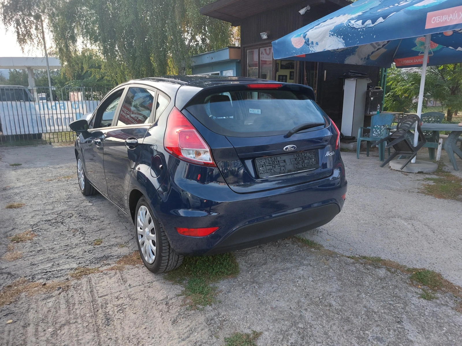 Ford Fiesta 1.5DCI EURO 6/B - изображение 4