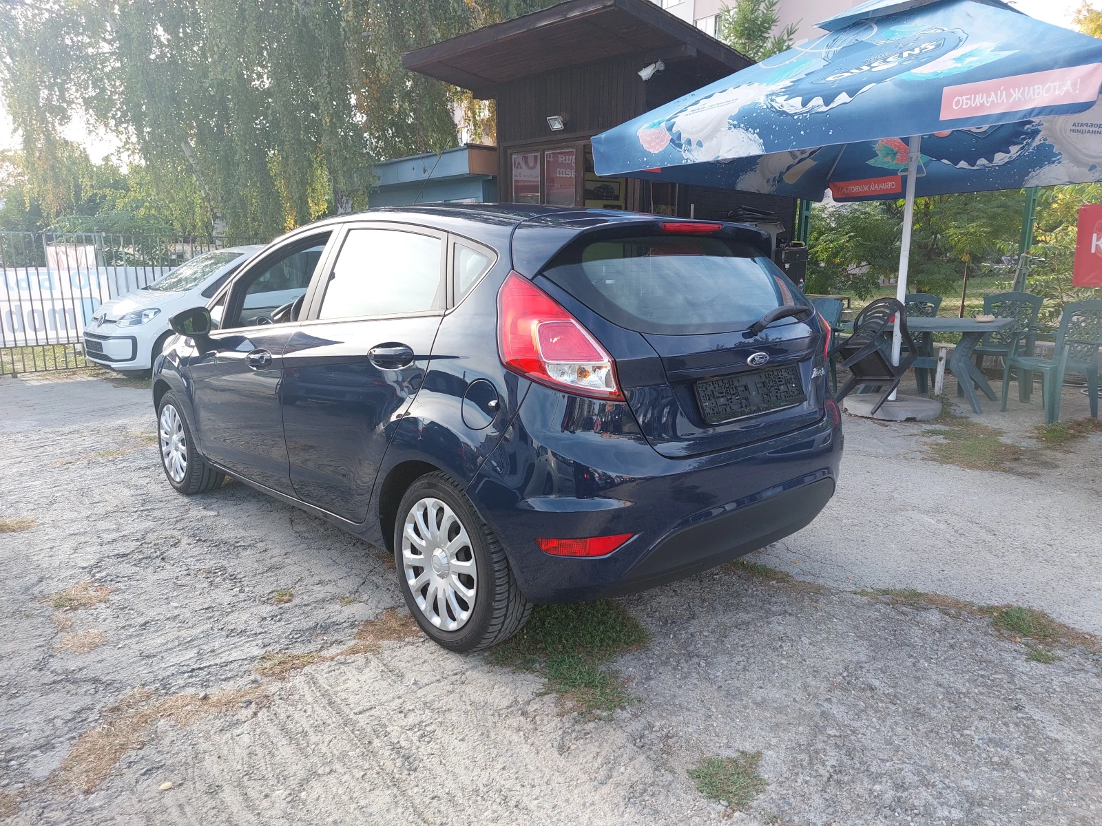 Ford Fiesta 1.5DCI EURO 6/B - изображение 3