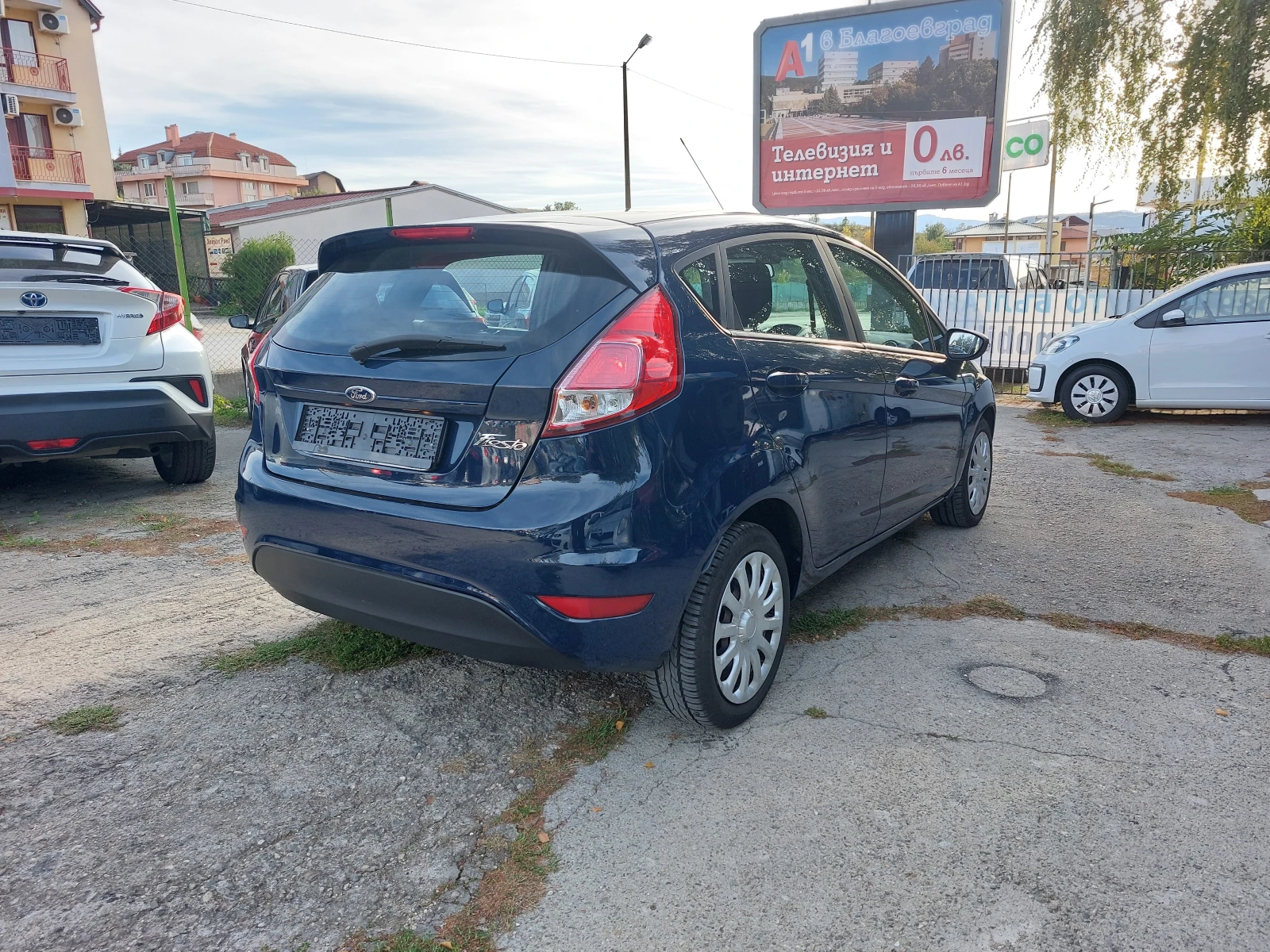 Ford Fiesta 1.5DCI EURO 6/B - изображение 5