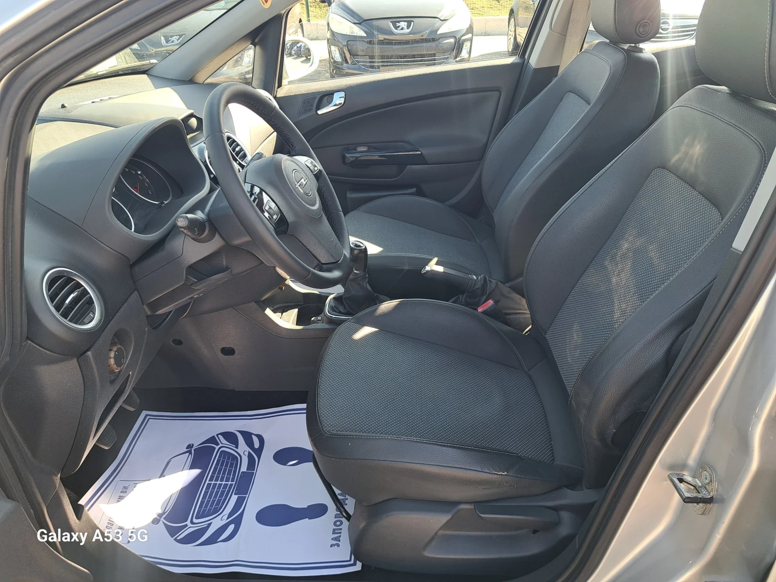 Opel Corsa 1, 2 i - изображение 9