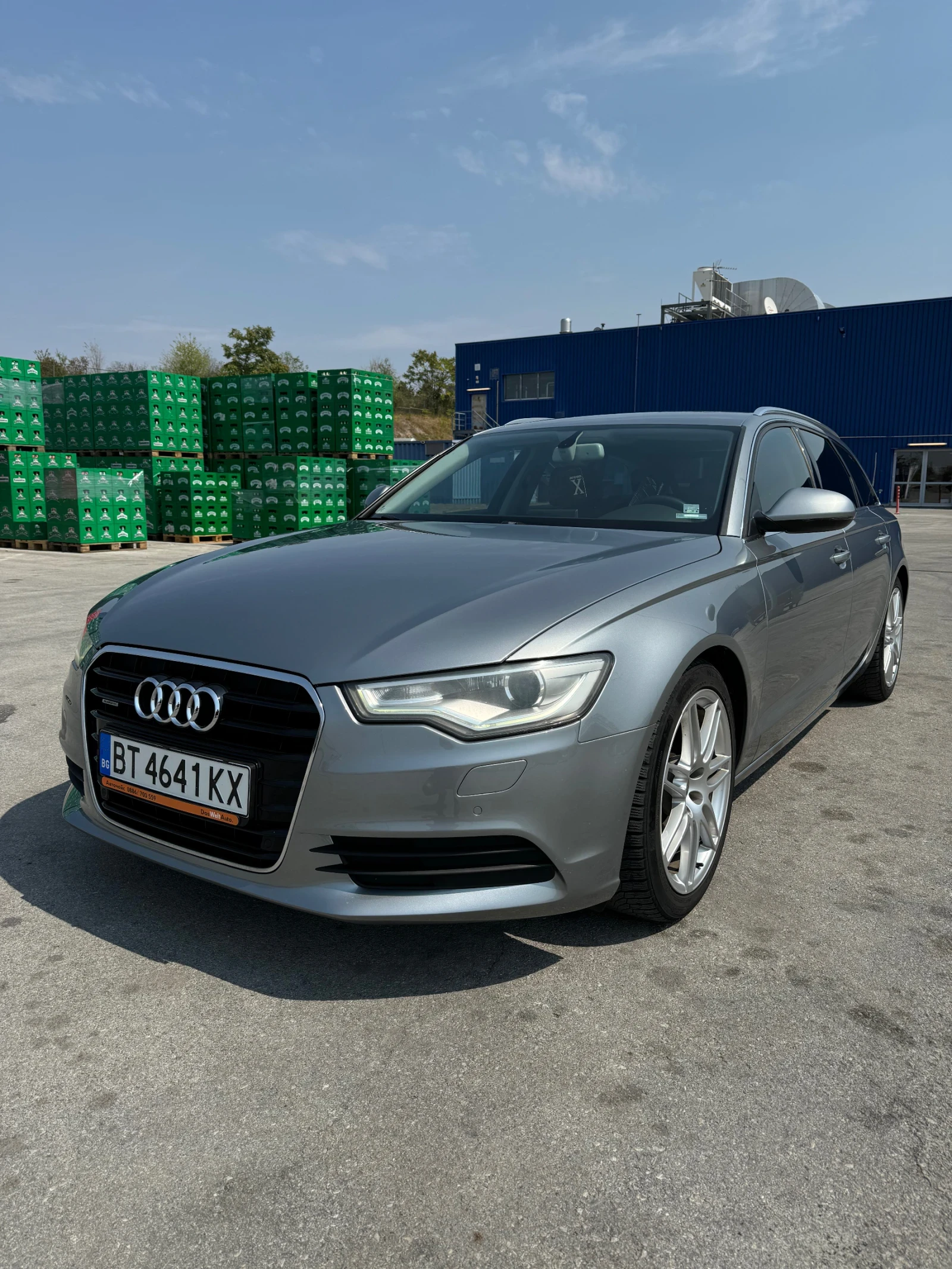 Audi A6  - изображение 7