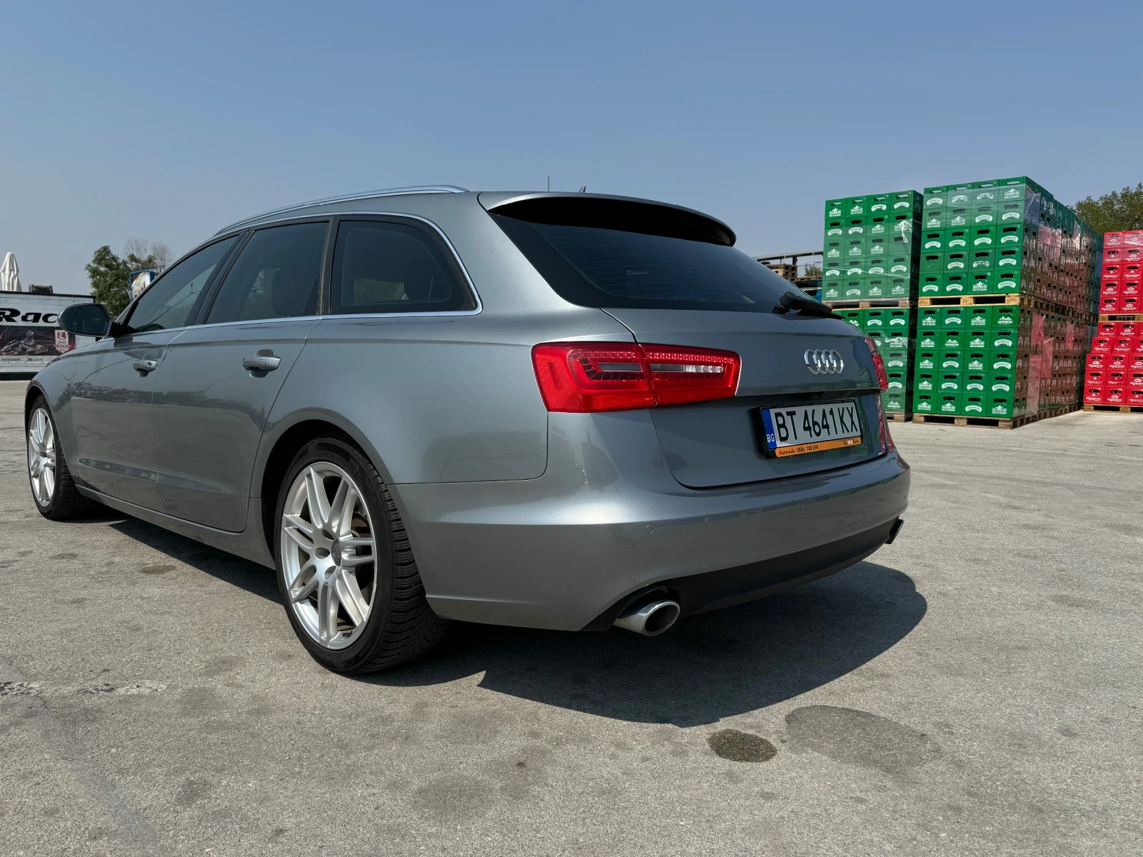 Audi A6  - изображение 5