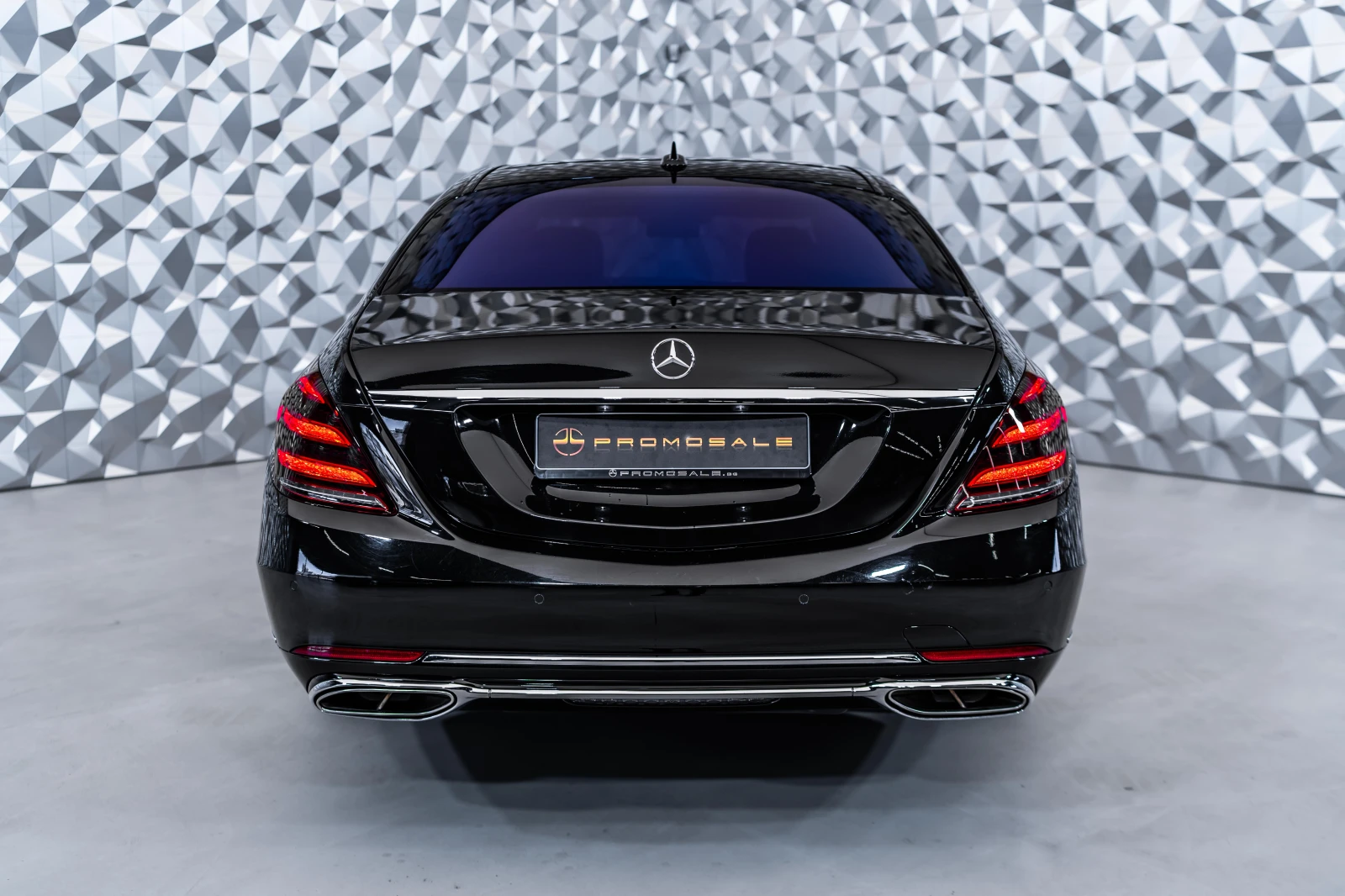 Maybach S 560 4M Pano* Manufaktur* Burm* FirstCl - изображение 5