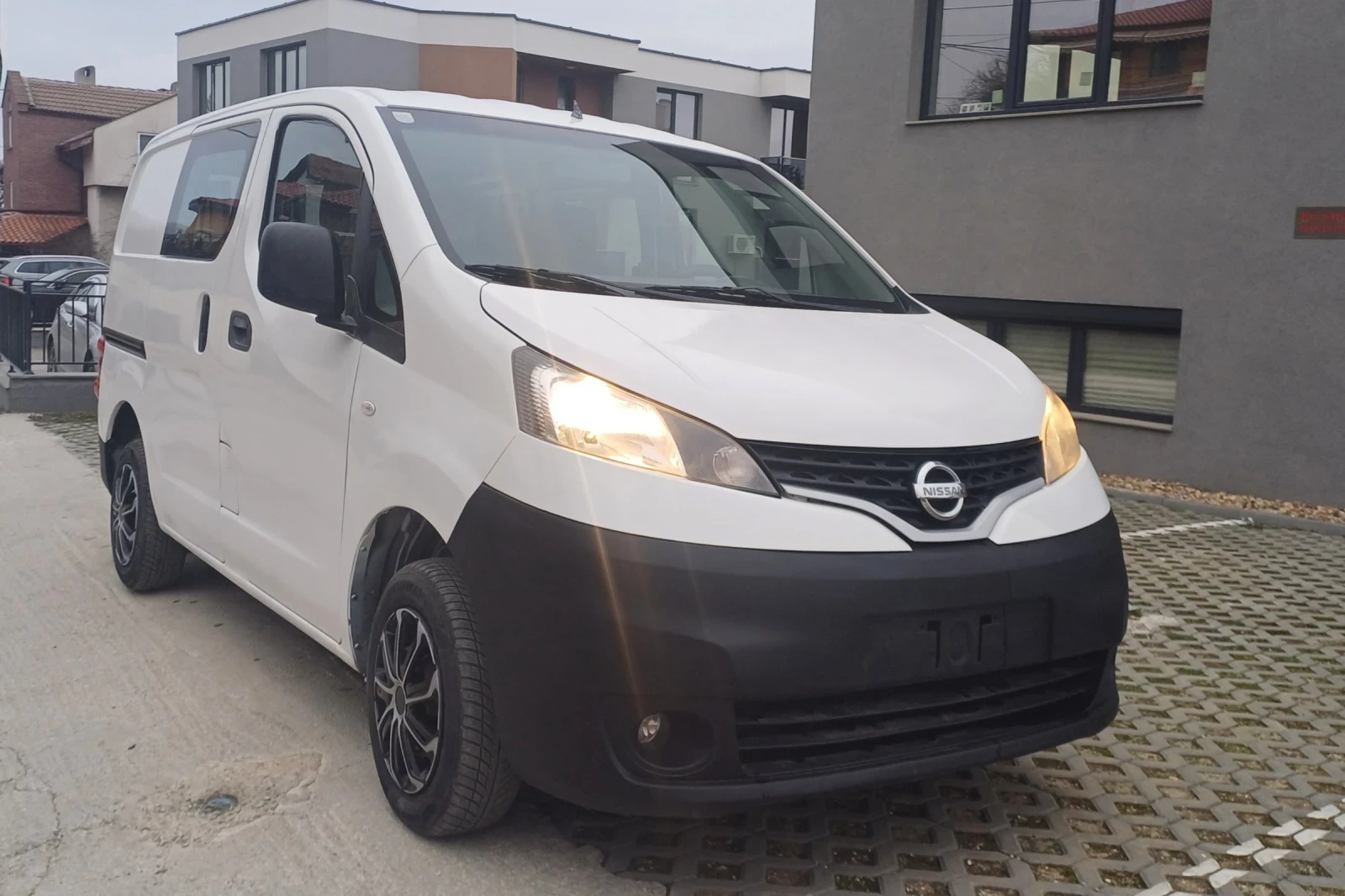 Nissan e-NV200 NV200  - изображение 5